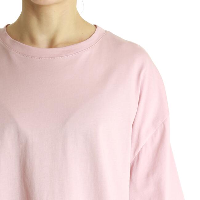 T-SHIRT MANICA IN PIZZO VICOLO - Mad Fashion | img vers.650x/